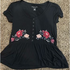 American Eagle shirt